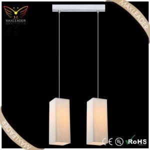 modern glass hanging decoration for Lighting (MD7133)