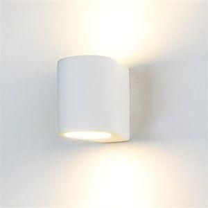Sixu Plaster Wall Lamp Hr-1001