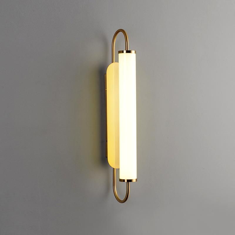 Modern Metal LED Wall Lamp Light Sconce Bedroom Foyer Washroom LED Wall Lights Sconce (WH-OR-135)