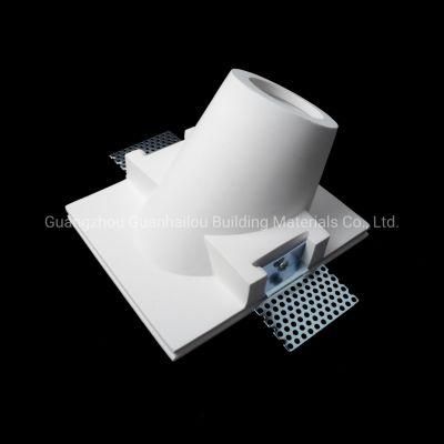 Ghl Recessed Gypsum LED Downlight Lamp