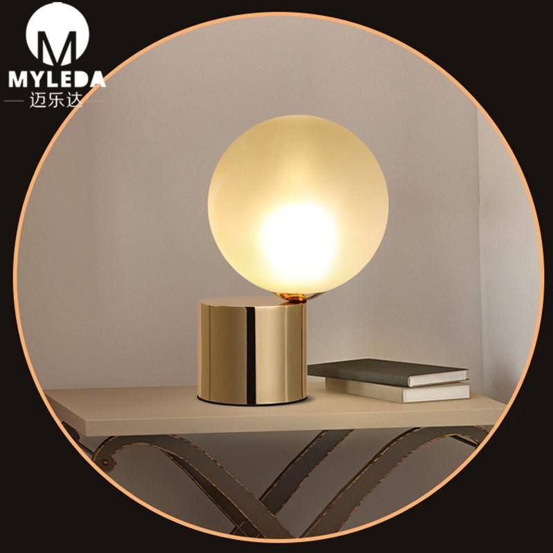 Hotel Modern Decorative Table Lamp for Living Room