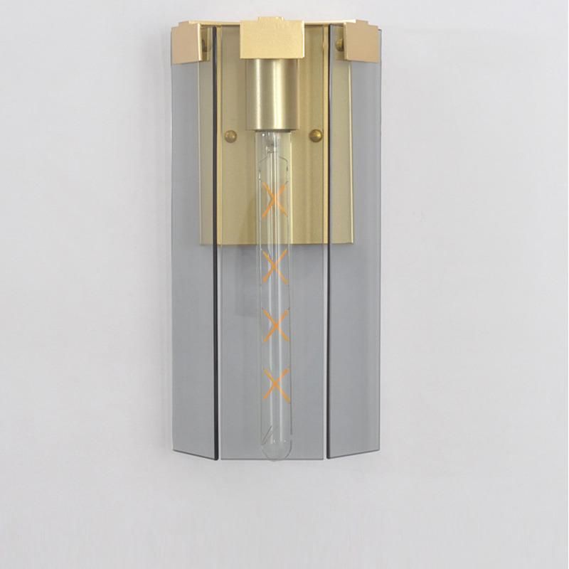 Modern European E27 High Quality Metal Energy Saving LED Wall Lamp Lighting