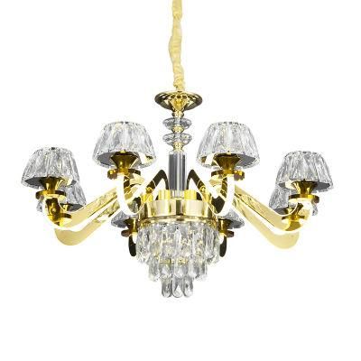 Dafangzhou 212W Light China Victorian Chandelier Factory Light Iron 4years Warranty Period Glass Ball Chandelier Applied in Lobby