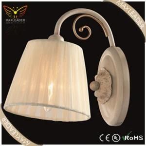 Hot Antique Fabric Decorative Home Wall Lighting
