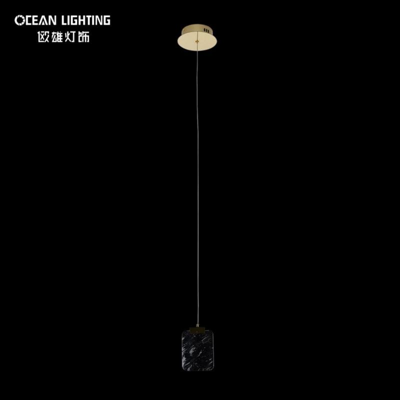 Wholesale Indoor Lighting Warm 3000K Metal Crystal 3W Chandelier Luxury