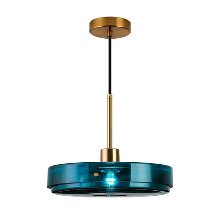 Blue Glass Dining Room Chandelier Chandelier Pendant Light