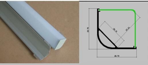 LED Aluminum Profile for LED Strip Light