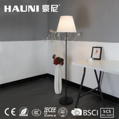 Modern Nordic Decorative Simple Fabric Shade Reading Home Lighting Standing Light Floor Lamp