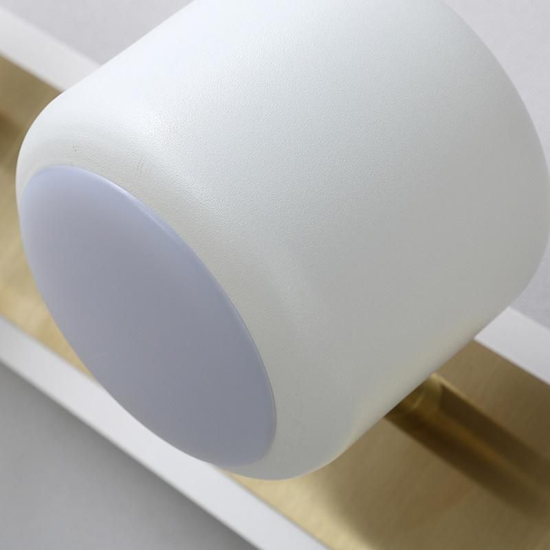 Bedside Wall Lamp Creative Personality Study Rotate Living Room Background Wall Light