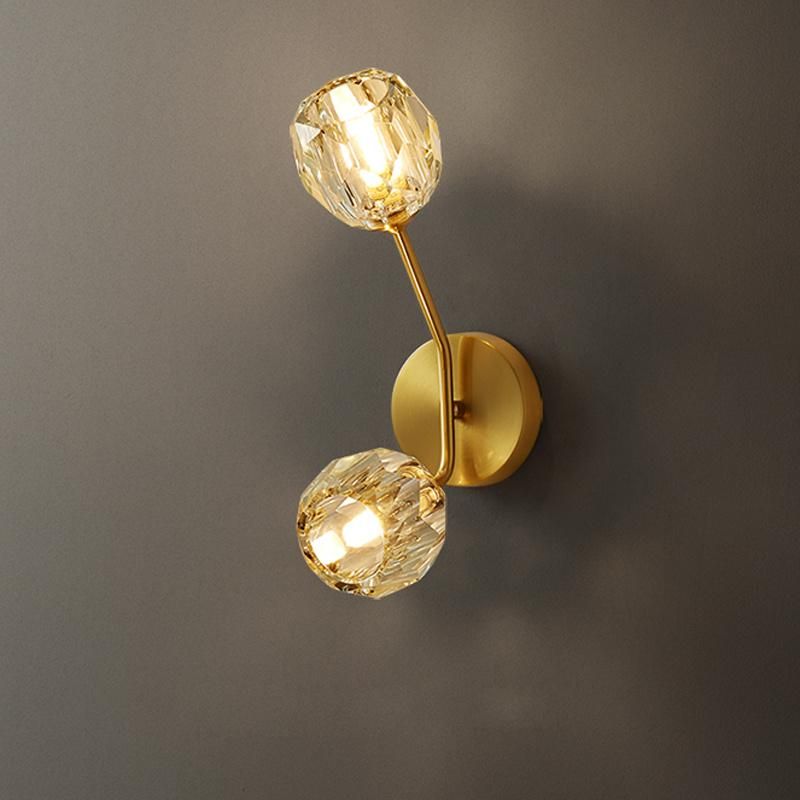 Living Room Light Modern Simple Bedroom Bedside Creative LED Wall Lamp