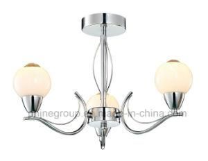 Phine Group Ceiling Lamp with Glass Shade PC-0013