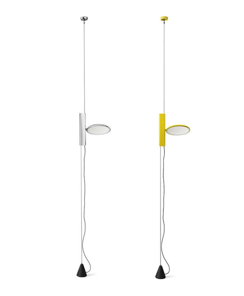 Post-Modern Color Pendant Light Individual Designer Lights Reading LED Living Room Bedroom Pendant Lamp (WH-AP-191)