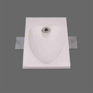Sixu Recess Plaster Wall Lamp Hr-4006