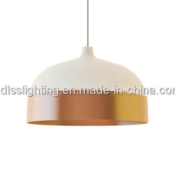 Italian Modern Styles Lights Aluminum Pendant Lamps in China
