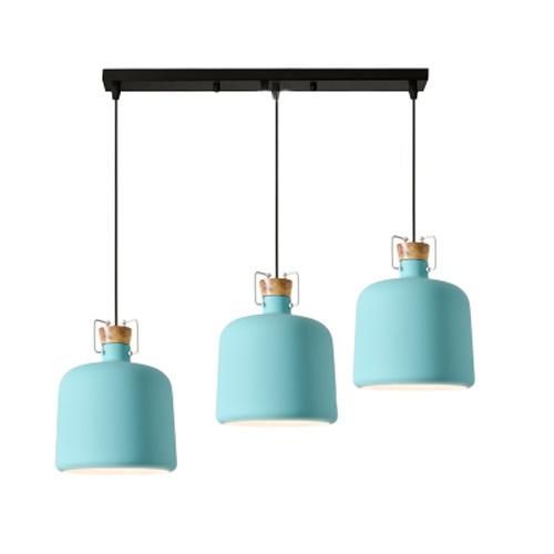 Modern 3 Pendant Lighting Nordic Minimalist Pendant Light Over Dining