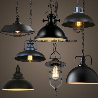 Industrial Lighting Aluminium Chandelier Pendant Lamp Hanging Lights for Dining Room