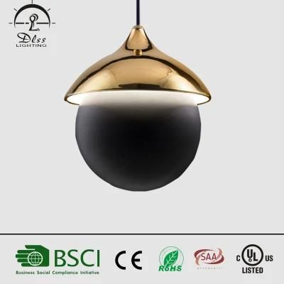 New Design Iron Ball LED Lighting Modern Pendant Lamp