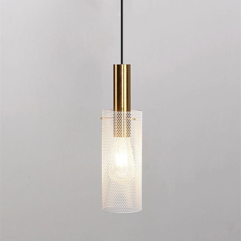 Bedroom Bedside Pendant Lights Modern Living Room Deco Indoor Light Fixtures Minimalist Kitchen Decor LED Hanging Lights