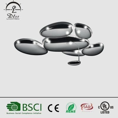 Wholesale Modern Metal Indoor Decoration Lighting LED Ceiling Lamp