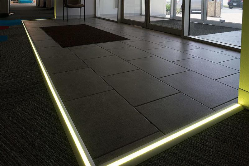 Inground Wd-2126 Aluminum Profile for LED Strip Light