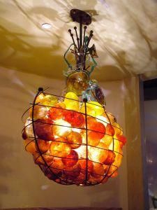 Unique Design Murano Glass Pendant Lamp for Hotel Decoration (YK-D23)