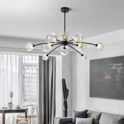 Metal Chandelier Modern Lighting Pinterest