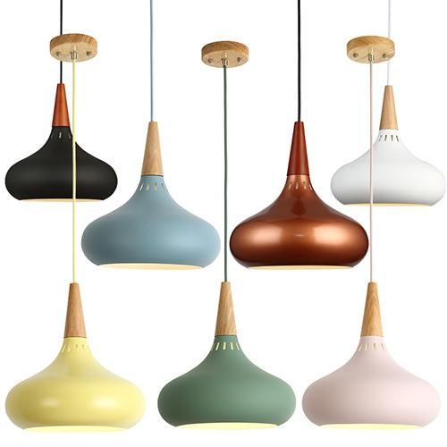 Indoor Lighting Hanging Pendant Lamp Restaurant Bedroom Sitting Room Decoration Light