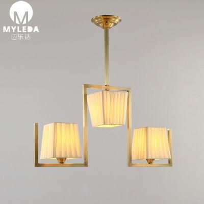 Decoration Lighting Fixture LED Light Classic Chandelier Pendant Light