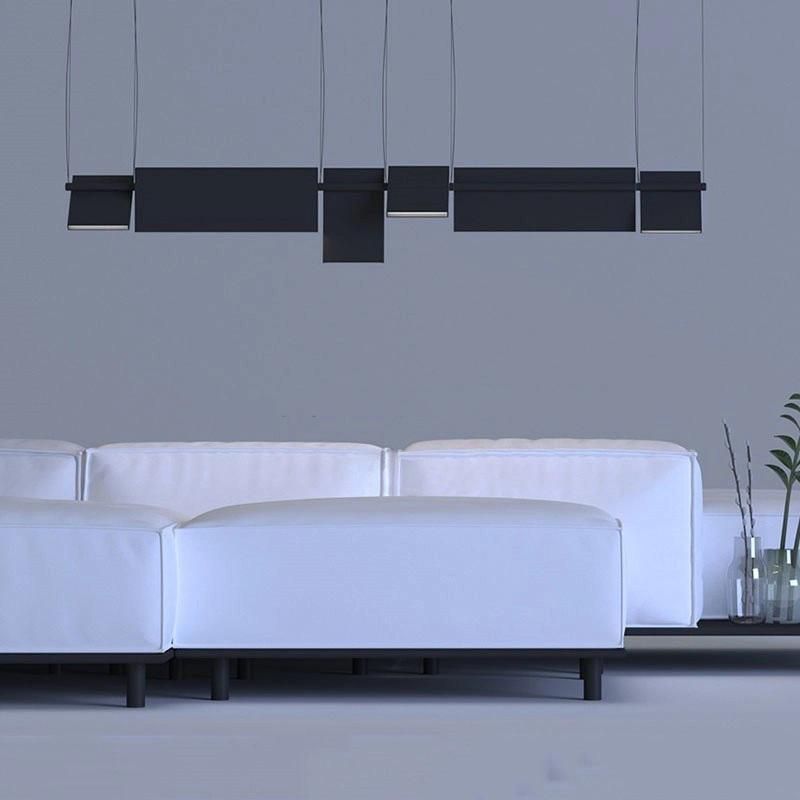 Creative Cocise Design Style Hotel Lobby restaurant Pendant Lamp Light