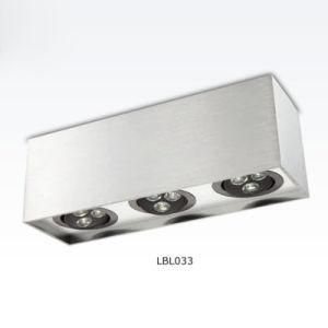 LED Recessed Downlight 12V 9W (LBL033)