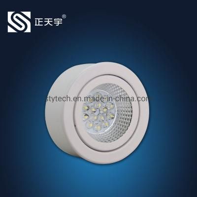 LED Down AC Powered Down Light for Furniture/Counter with Ce Approval