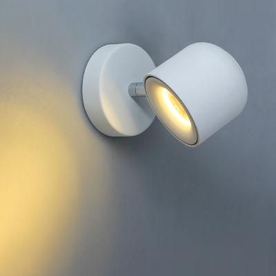 LED Bedside Reading Wall Light Living Room Bedroom Mirror Front Balcony Minimalist Lamp