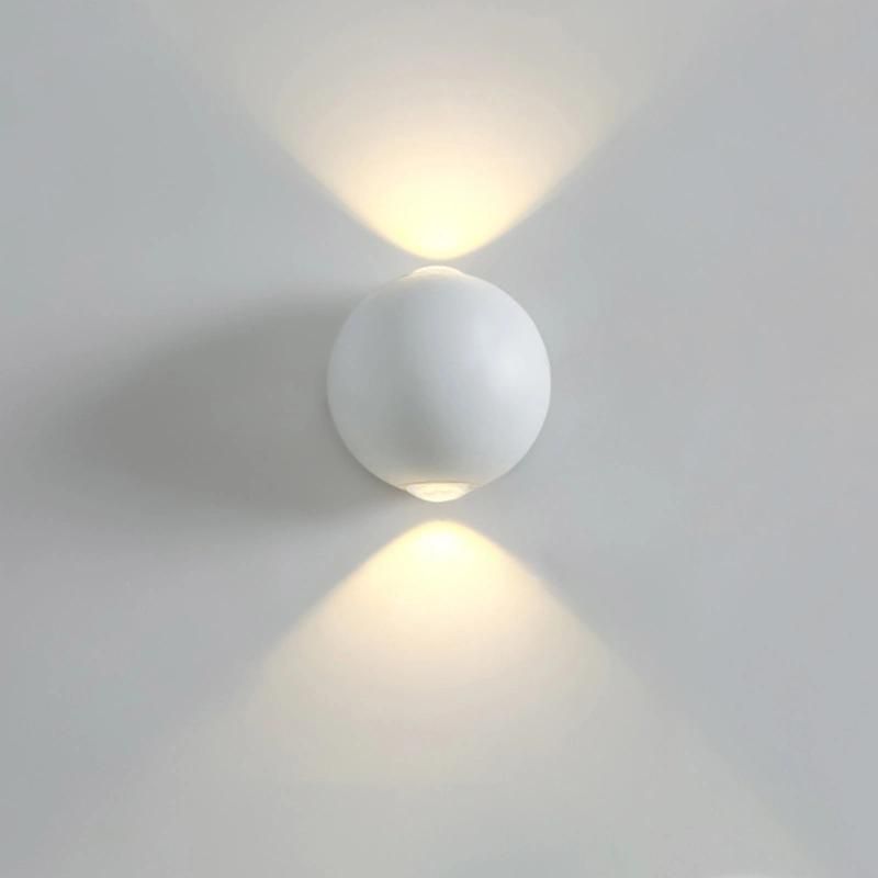Ball Design More Light Simple Design Wall Lamp Bedside Lamp Nightstand Lamp