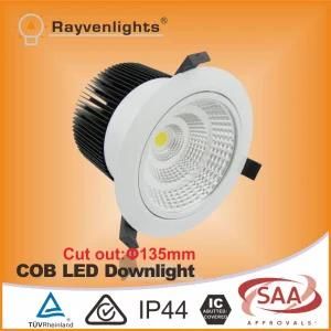 50W COB LED Downlight Australian Standard SAA Approved