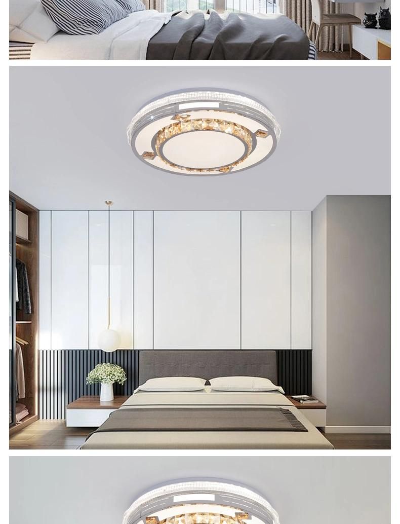 96W Classic European Style Hanging Pendant Drop Light Bedroom Dining Room Reading Light
