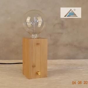 Bamboo Table Lamp Filament (C5007340-1B)