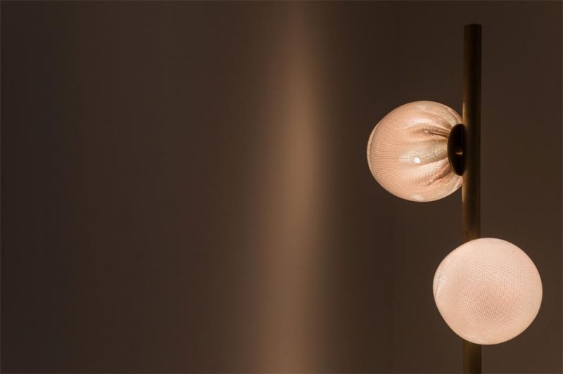 2022 Nordic Bed Side Interior LED Modern Indoor Home Bedside Floor Lamp
