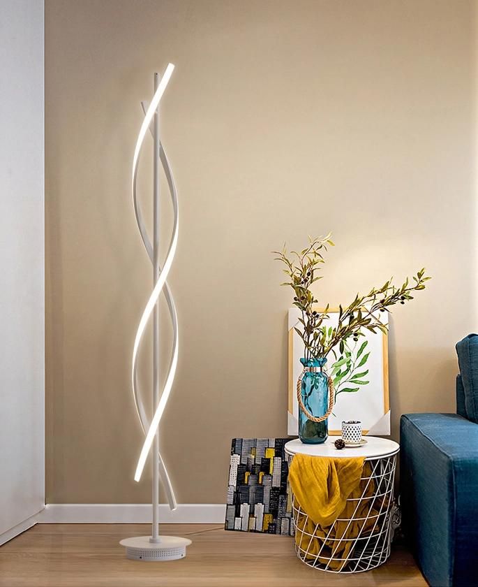 Modern LED Lighting Acrylic Modern Lamp Floor Lamp for Living Room