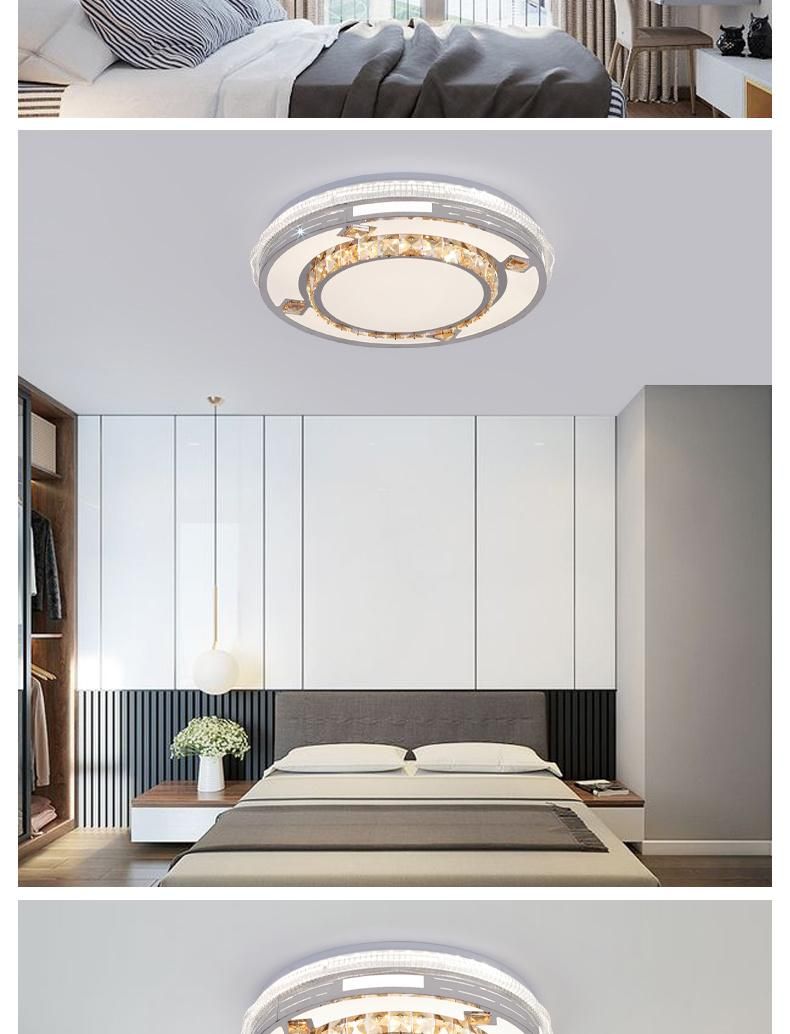 Fashion Modern LED Indoor Decoration Home Ceiling Light for Livingroom Bedroom
