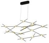 Long Chandelier Modern Pendant Chandelier Light