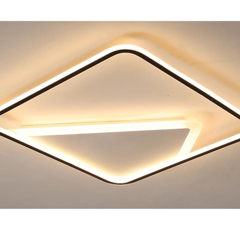 Bedroom Light Simple Modern LED Ceiling Light Warm Romantic Living Room Creative Personality Lamp