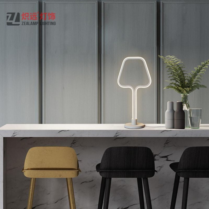Modern Home Decoration LED Table Lamp