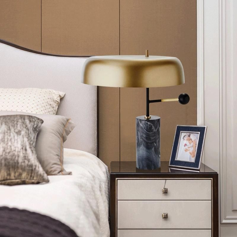 Postmodern Designer Lamp Lamp with Marble Base Nordic Modern Simple Lamps and Lanterns Living Room and Bedroom