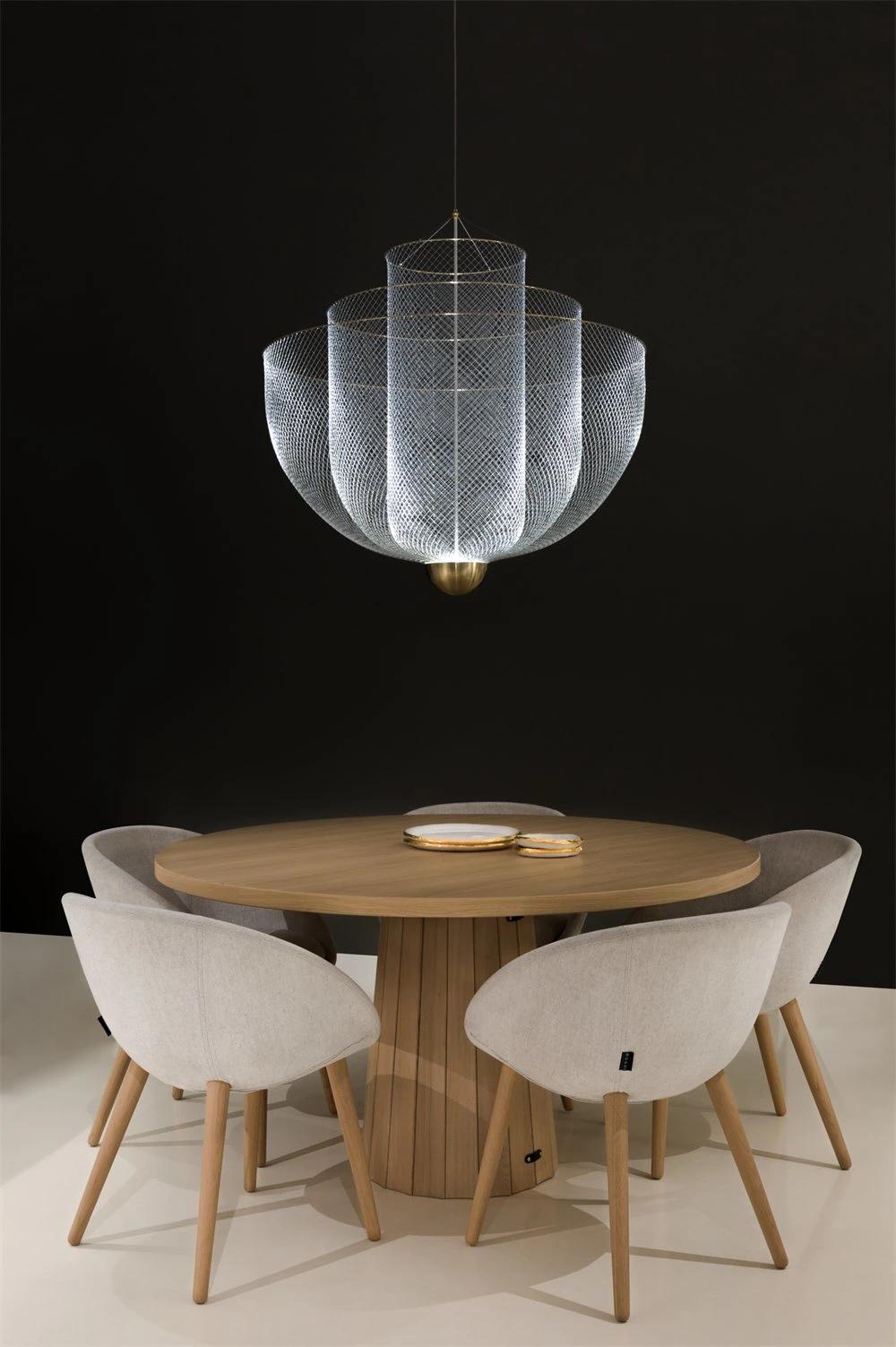 2022 Hot Sale Light New Design Chandelier Project Lamp