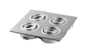 12W Recessed Square LED Downlights (SSDL4*3*1W)