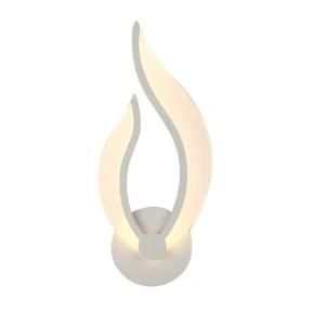Modern LED Lamp Wall for The Bedroom