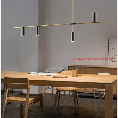 New Suspension Lamp Modern LED Pendant Light Decorative Chandelier