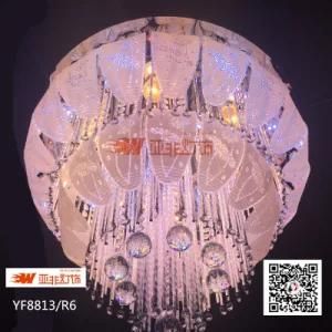 Ceiling Chandelier with MP3 Yf8813
