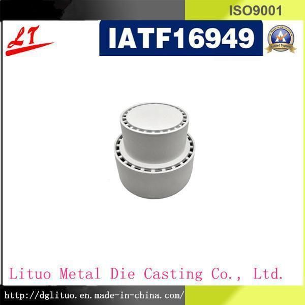 High Quality Aluminum Die Casting for LED Downlight Housing Parts