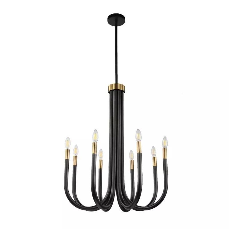 Modern Design Chandelier Lamp Home Office Decoration Hotel Projects Pendant Light